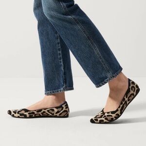 Rothy’s The Point Desert Cat Flats